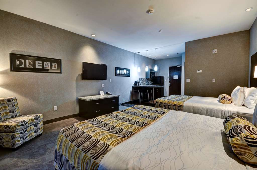 Home Inn & Suites - Swift Current Quarto foto